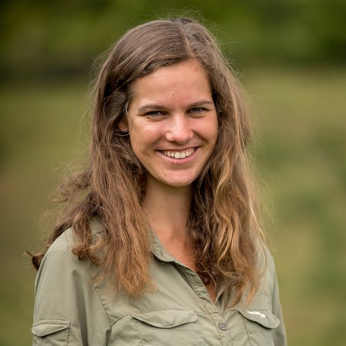 Nora Bergner - Projektleiterin Young Explorer Program